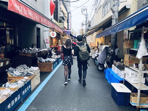 Best Markets in Tokyo ⋆ Lifeguin