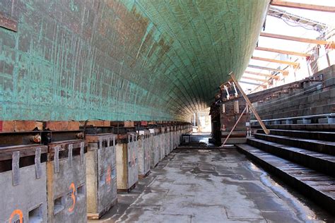 Keel Hauled - USS Constitution Museum