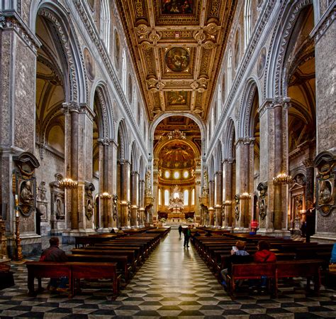 San Gennaro Cathedral , Naples Italy - a photo on Flickriver