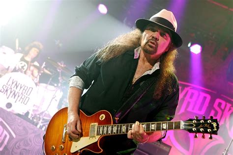 Lynyrd Skynyrd Gary Rossington dies