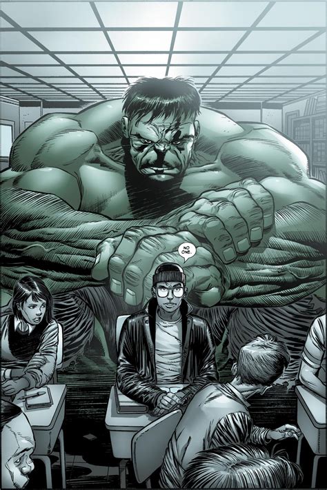 Image - Bruce Banner (Earth-616) from Incredible Hulk Vol 2 77 0001.jpg ...