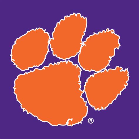 Clemson Tigers Logo - Secondary Logo - NCAA Division I (a-c) (NCAA a-c ...