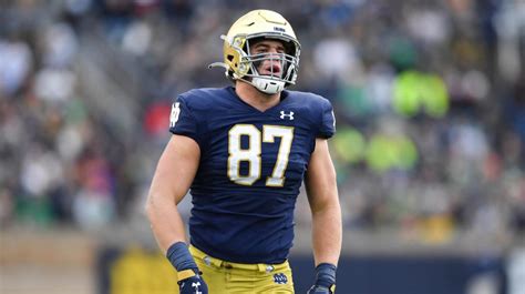 Michael Mayer Named To Maxwell Award Watch List - Sports Illustrated ...