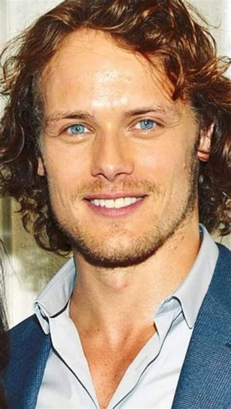 SAM HEUGHAN/JAMIE FRASER | Sam heughan, Jamie fraser outlander ...