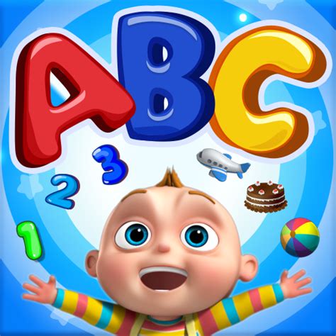 ABC Song Rhymes Learning Games - Apps on Google Play