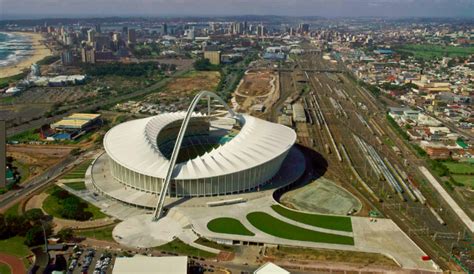 Moses Mabhida Stadium | South African History Online