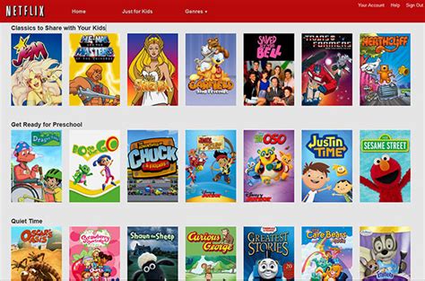 Kids Shows On Netflix | Kids Matttroy