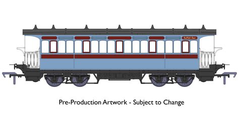 The Titfield Thunderbolt Buffet Car – Rapido Trains UK