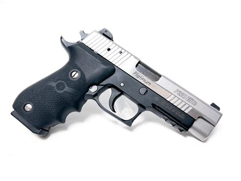 CONSIGNED Sig Sauer P220 Elite 45 auto P220 Elite FSIG95319 Hand gun ...