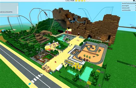 Roblox Theme Park Tycoon Layouts | Images and Photos finder