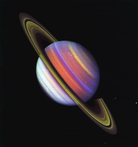 Saturn - NASA Science