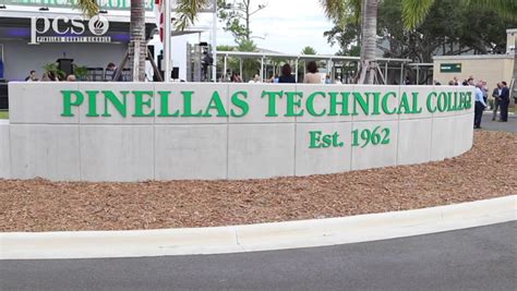 Pinellas Technical College has a new LOOK! : WPDS-TV14 : Free Download ...