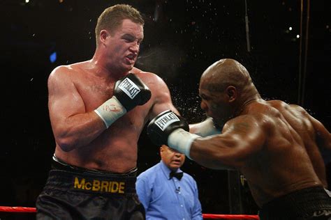 Kevin McBride returns July 10 to take care of unfinished business