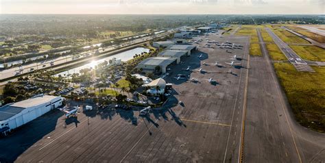 Palm Beach International Airport (PBI) Airfield Design Improvements ...