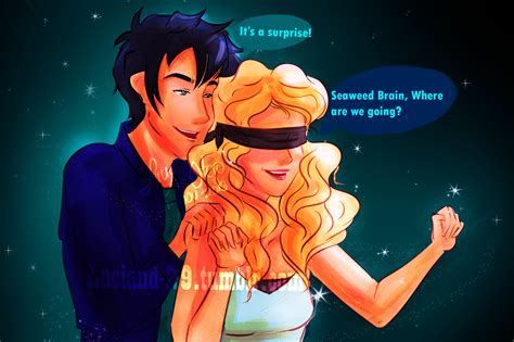 Percabeth 21-11-2013 by Luciand29 on DeviantArt