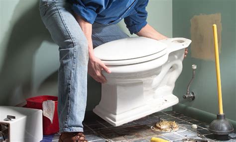 TOILET INSTALLATION – PART 1 – REMOVING THE OLD ONE - Super Brothers ...