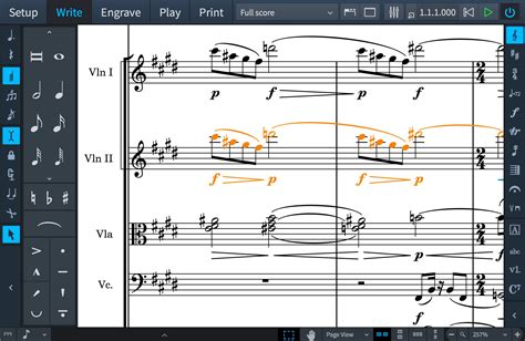 Dorico Elements by Steinberg - Music Notation Software Plugin Host VST3