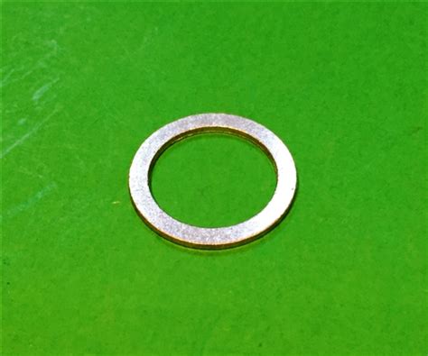 Aluminum Seal Ring - 24x32x2mm DIN 7603