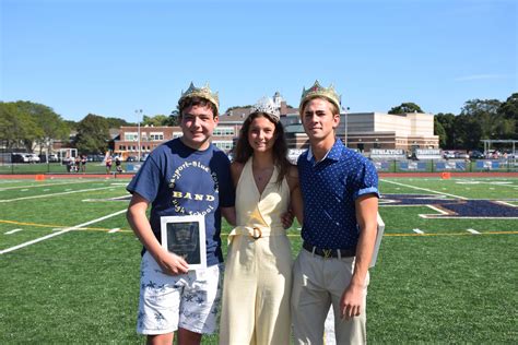 Bayport-Blue Point High School Hosts 2019 Homecoming [PHOTOS ...