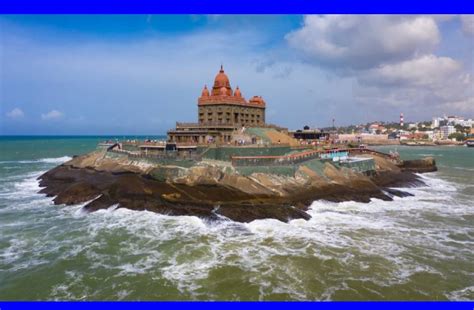 Kanyakumari Famous Temple, How to reach there | वास्तुकला के अद्भुत ...