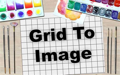 How Can I Put A Grid Over A Picture In Word - Design Talk