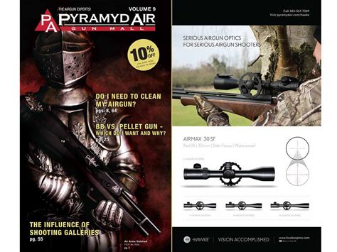 Pyramyd Air Airgun catalog | Pyramyd Air