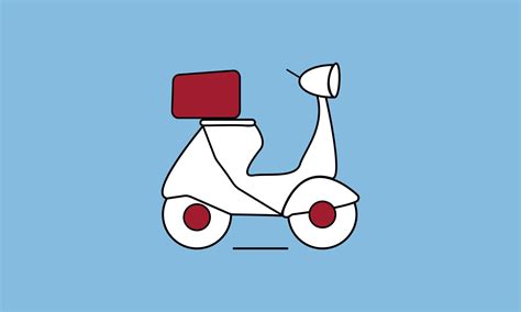 delivery vehicle design 14831664 Vector Art at Vecteezy