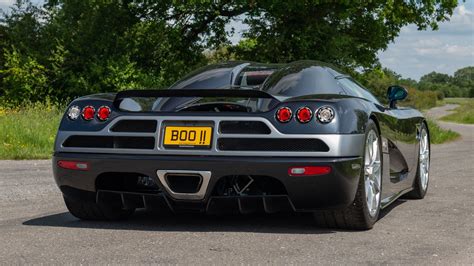 2006 Koenigsegg CCX for sale | Official UK Koenigsegg Dealer | SuperVettura