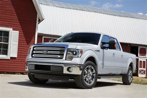 New Car Design: 2013 Ford F-150