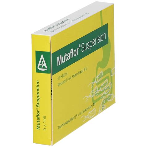 Mutaflor® Suspension 5x1 ml - shop-apotheke.at