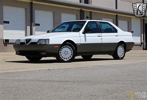 Classic 1991 Alfa Romeo 164 L for Sale. Price 7 000 USD | Dyler