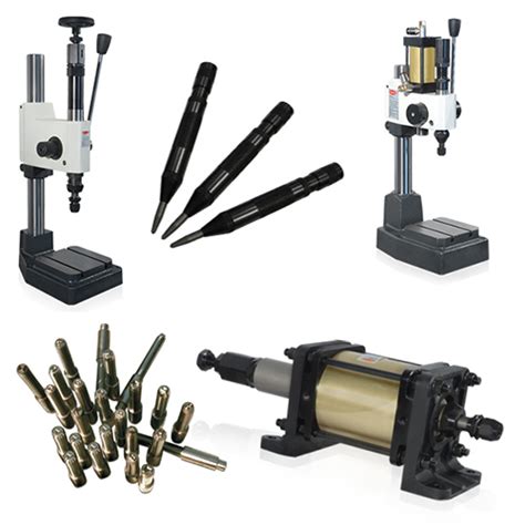 Metal Stamping Machines » All you need to know » Nichol Industries