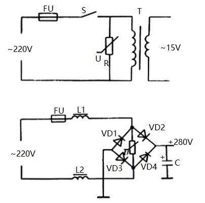 Varistor Circuit