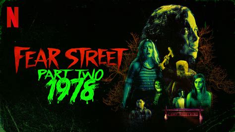 Fear Street Part Two Wallpapers - Wallpaper Cave