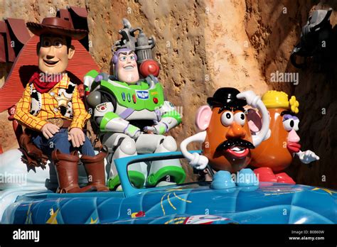 Toy Story Characters Group