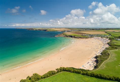 stunning north Cornwall beaches near Padstow to enjoy