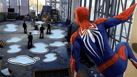 [Spider-Man] [Screenshot] Insomniac has added added new stickers to the ...