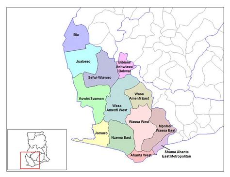 Tarkwa Nsuaem Municipal District - Alchetron, the free social encyclopedia