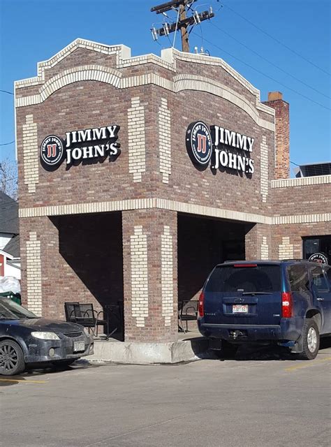 Jimmy John's - Meal delivery | 361 E Alameda Ave, Denver, CO 80209, USA