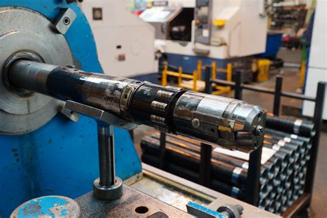 Capabilities - Hendry Hydraulic Cylinders