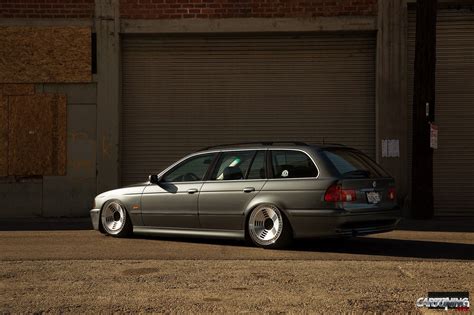 Tuning BMW 525i Touring E39