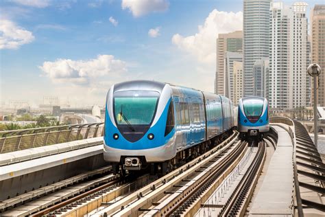 Dubai Metro: timings, fares, routes and stations | Things To Do ...