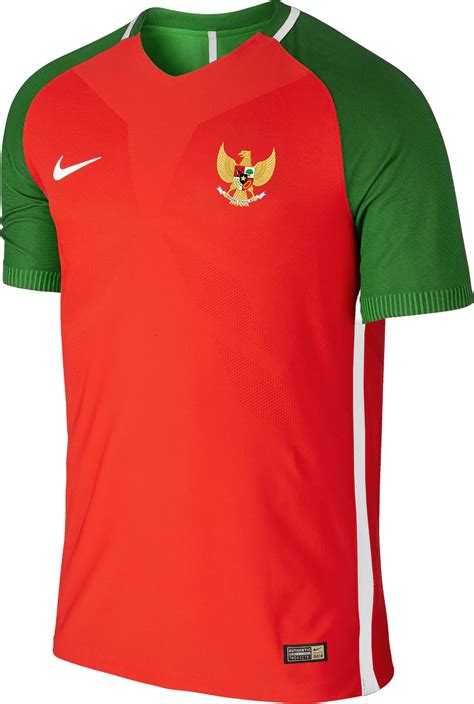 Jersey Timnas Indonesia Tahun 2017 - Jersey Terlengkap