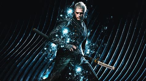 Devil May Cry 5 Vergil Yamato, HD wallpaper | Peakpx