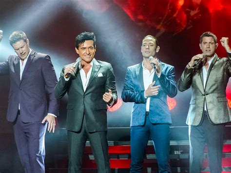 Il Divo Tickets | 23 March 2023 | Old National Centre