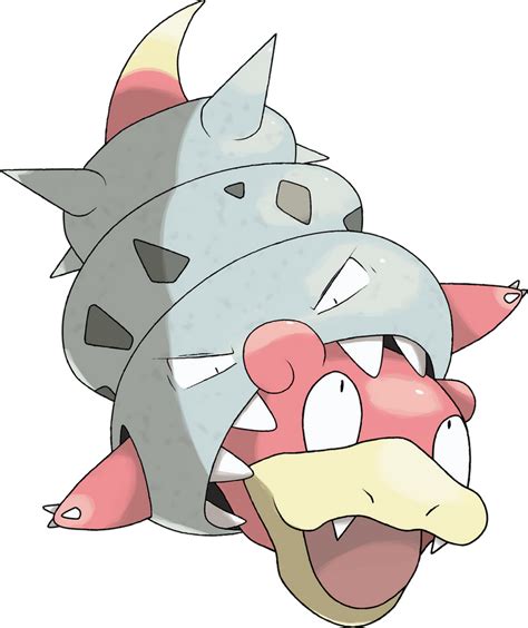 Mega Slowbro by TheAngryAron on DeviantArt