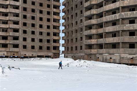 Gallery of A Rare View of Siberia's Soviet Architecture - 17 ...