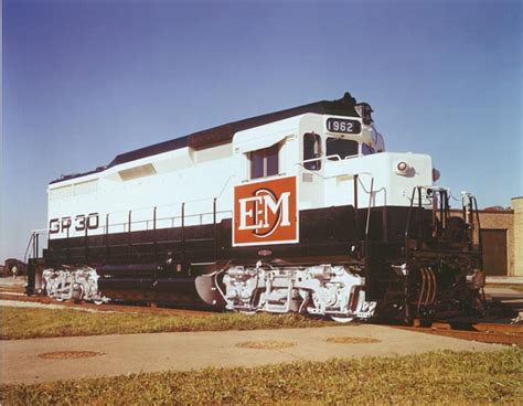 EMD GP30 - Locomotive Wiki, about all things locomotive!