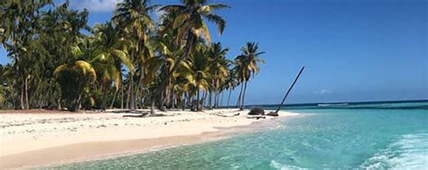 Speedboat Tour to Saona Island