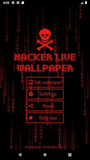 [Updated] Hacker Live Wallpaper Matrix ☠ for PC / Mac / Windows 11,10,8 ...